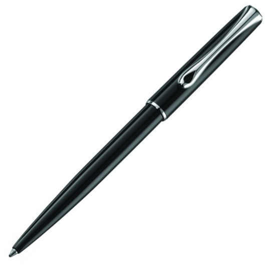 Ż-Długopis auTomatyczny Diplomat traveller, czarny | espryciarze.pl | Dołącz do zadowolonych klientów