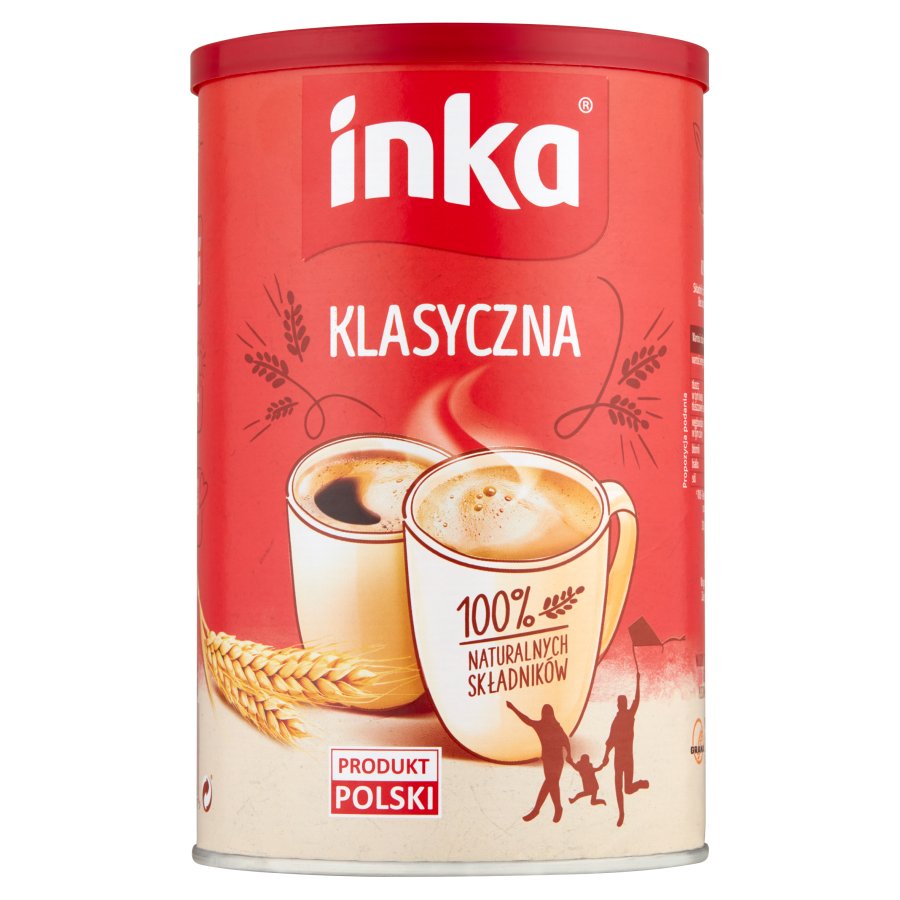 Kawa zbożowa inka, puszka, 200 g | espryciarze.pl |Złap promocję!