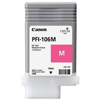 Ż-Canon oryginalny ink / tusz pfi106m, magenta, 13 | espryciarze.pl | Odkryj świetną okazję