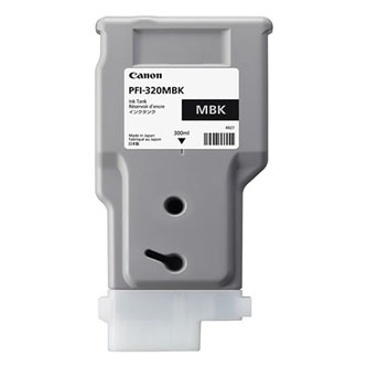 Ż-Canon oryginalny ink / tusz pfi320mbk, matte bla | espryciarze.pl | Chwyć najlepszą cenę