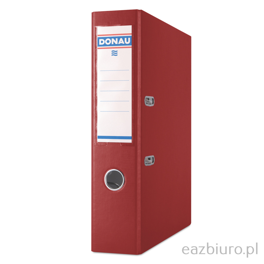 Segregator Donau A4 75 master bordowy | espryciarze.pl |Weź najlepszą cenę!