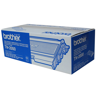 Ż-Brother oryginalny toner tn2000, black, 2500s, b | espryciarze.pl | Wybierz jakość premium