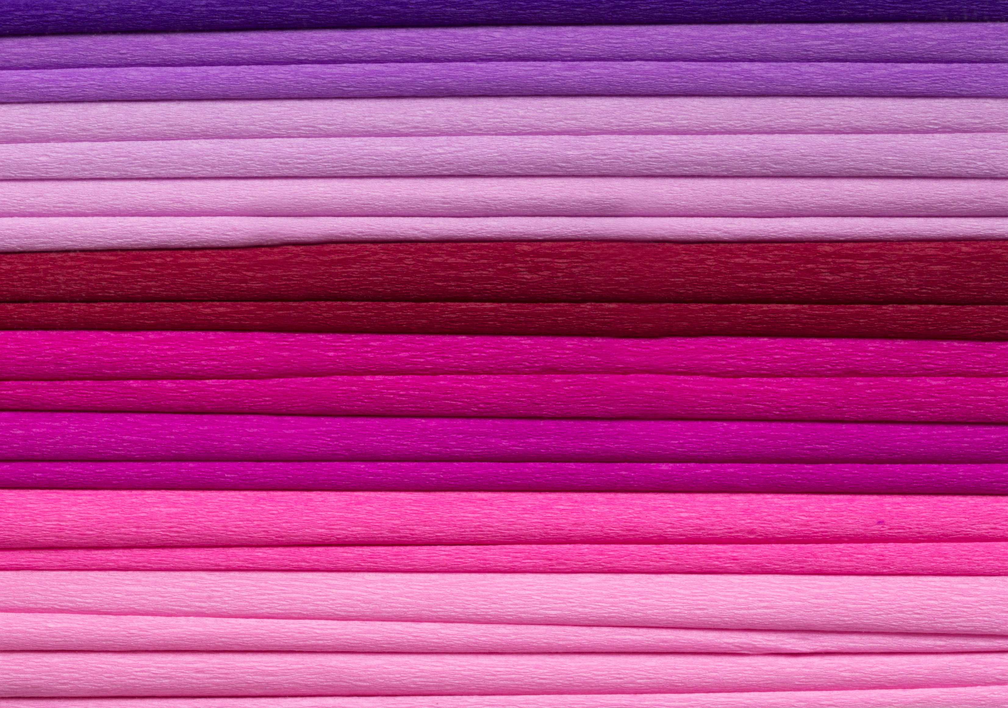 Bibuła marszczona 25x200 cm, różowy mix 8 kolorów, 10 rolek | espryciarze.pl |Weź najlepszą cenę!