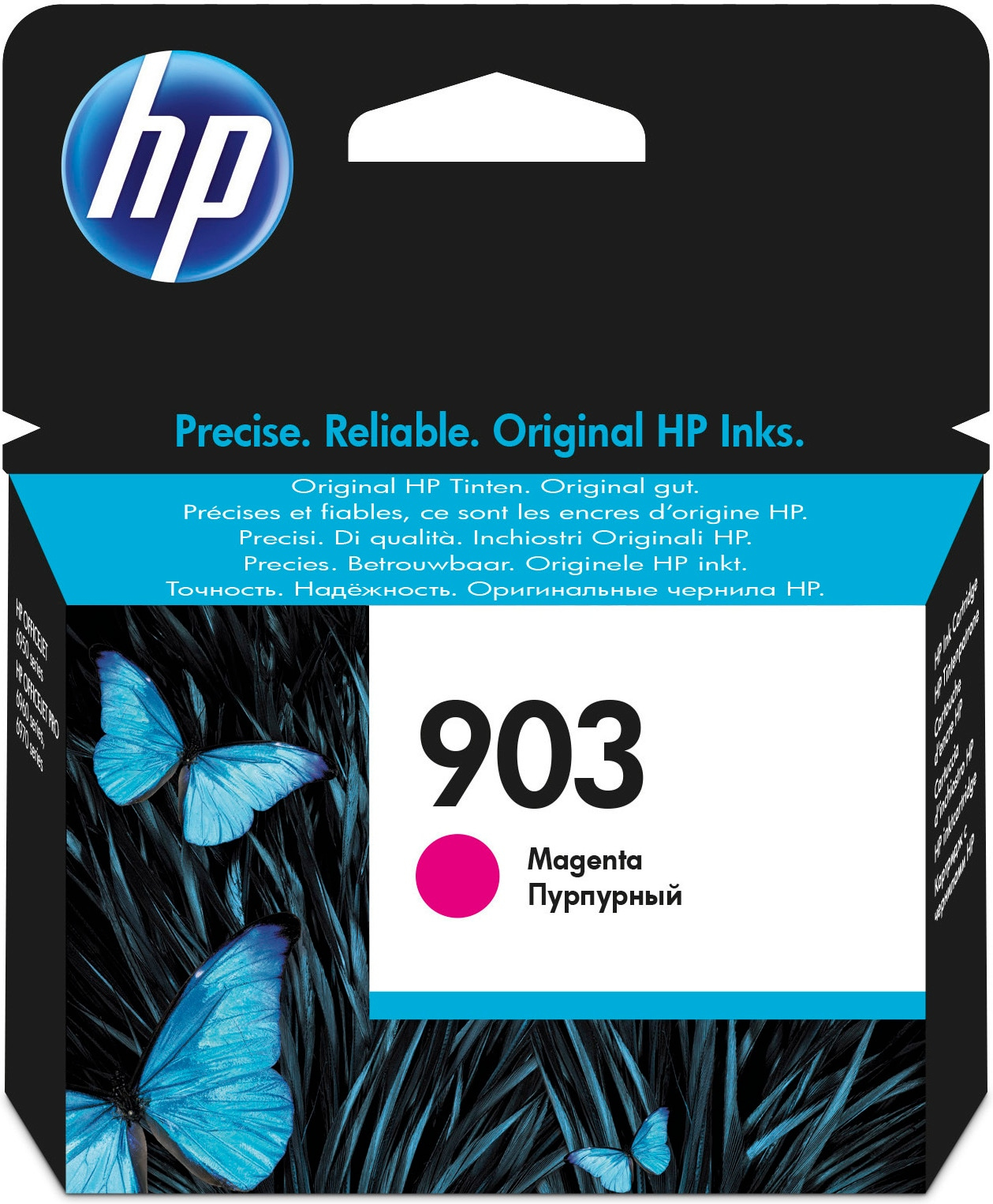 Cartrige HP 903 magenta t6l91ae | espryciarze.pl | Wybierz sprawdzony produkt