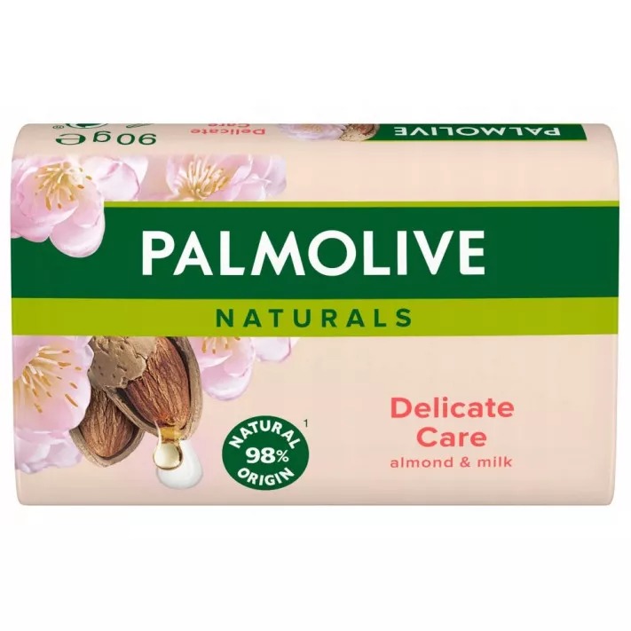 Mydło Palmolive w kostce 90 g migdały i mleko | espryciarze.pl |Weź najlepszą cenę!
