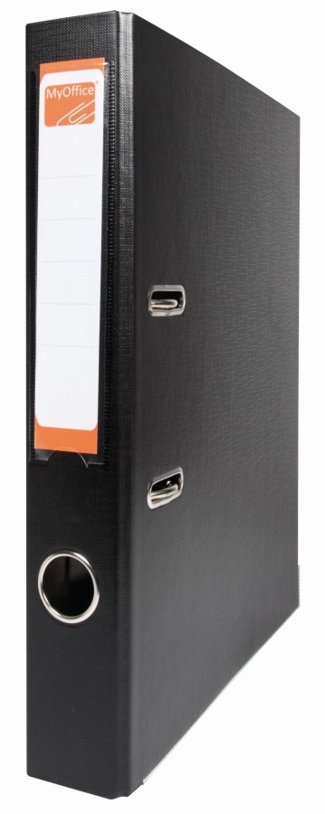 Segregator Myoffice A4 5 czarny | espryciarze.pl |Weź najlepszą cenę!