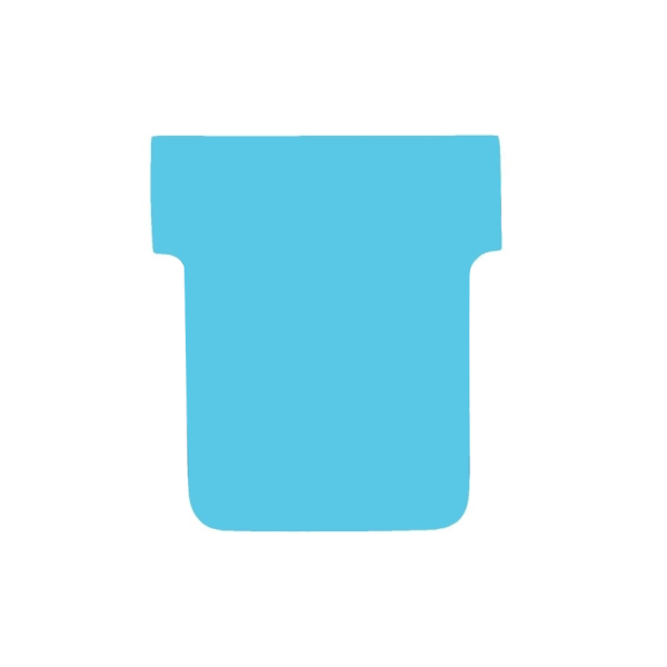 Karteczki t-card Nobo, rozmiar 1,5, niebieskie | espryciarze.pl |Kup od ręki!