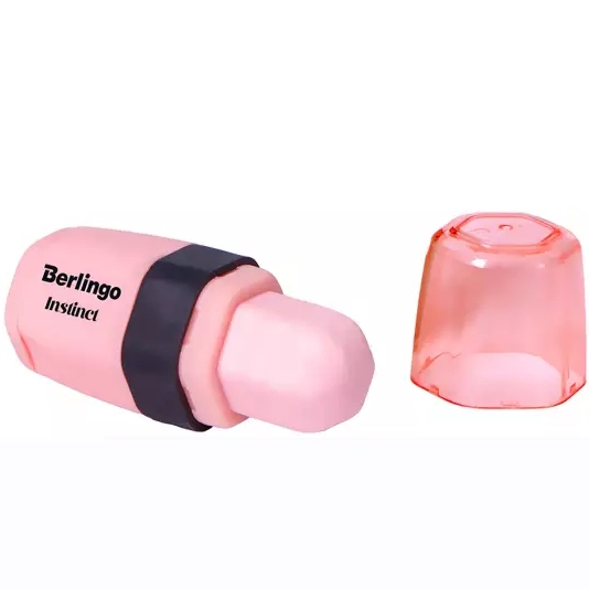 Temperówka z gumką instinct Berlingo | espryciarze.pl |Skorzystaj teraz!