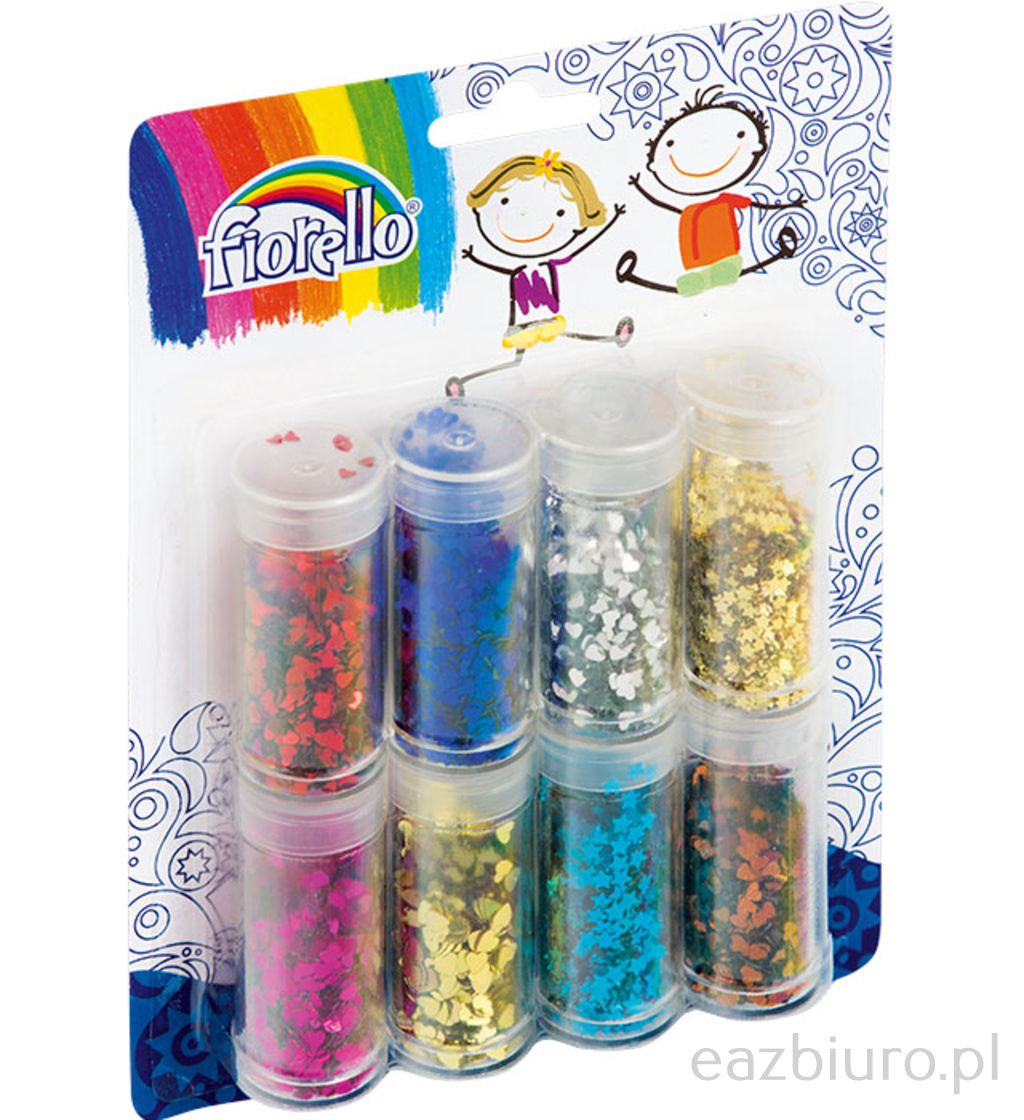 Confetti Fiorello fiolki gr-k8 b8 | espryciarze.pl |Zamów online!