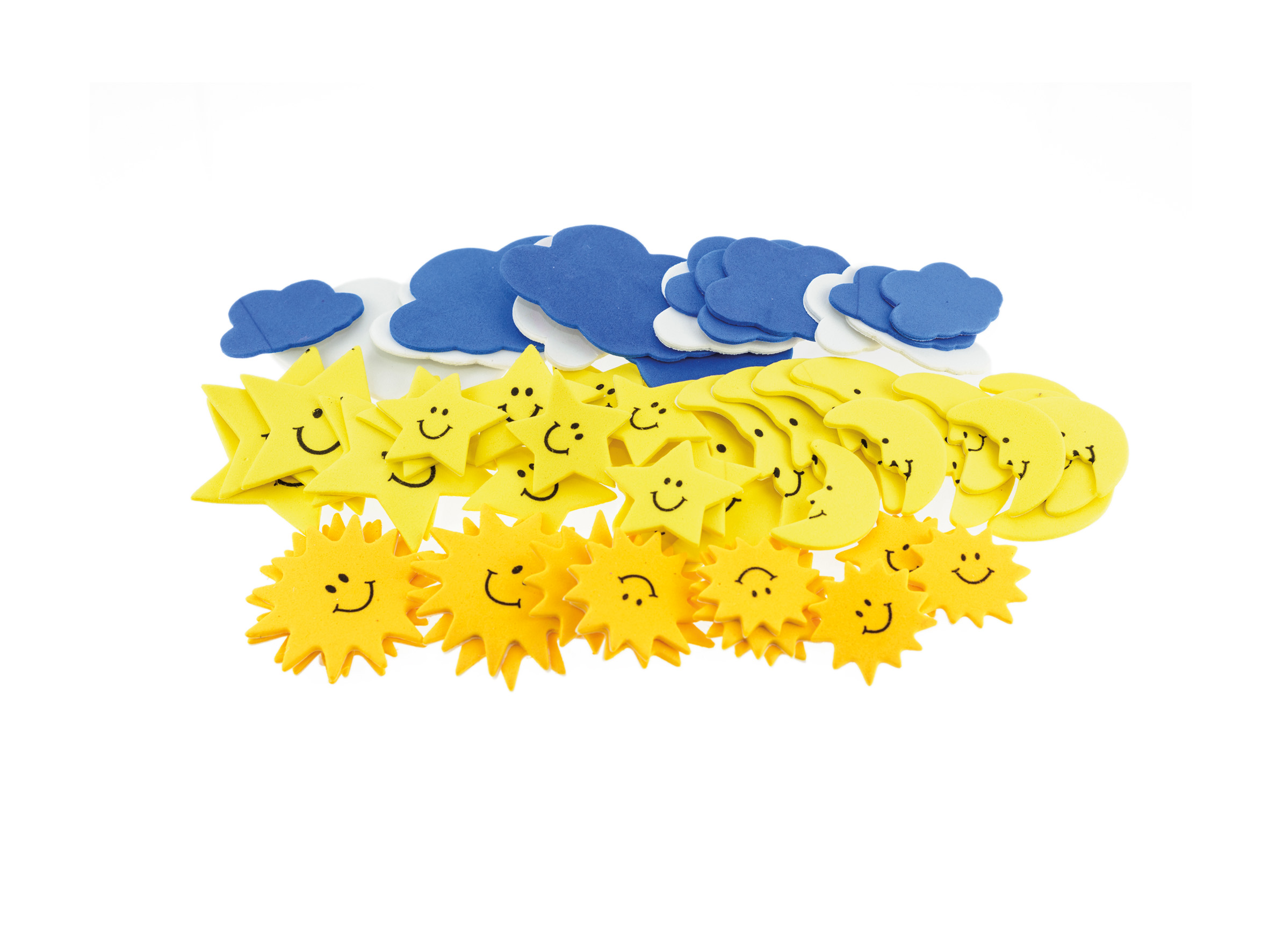 Naklejki z pianki pvc naklejki pogoda zestaw 60 sztuk | espryciarze.pl |Zamów natychmiast!