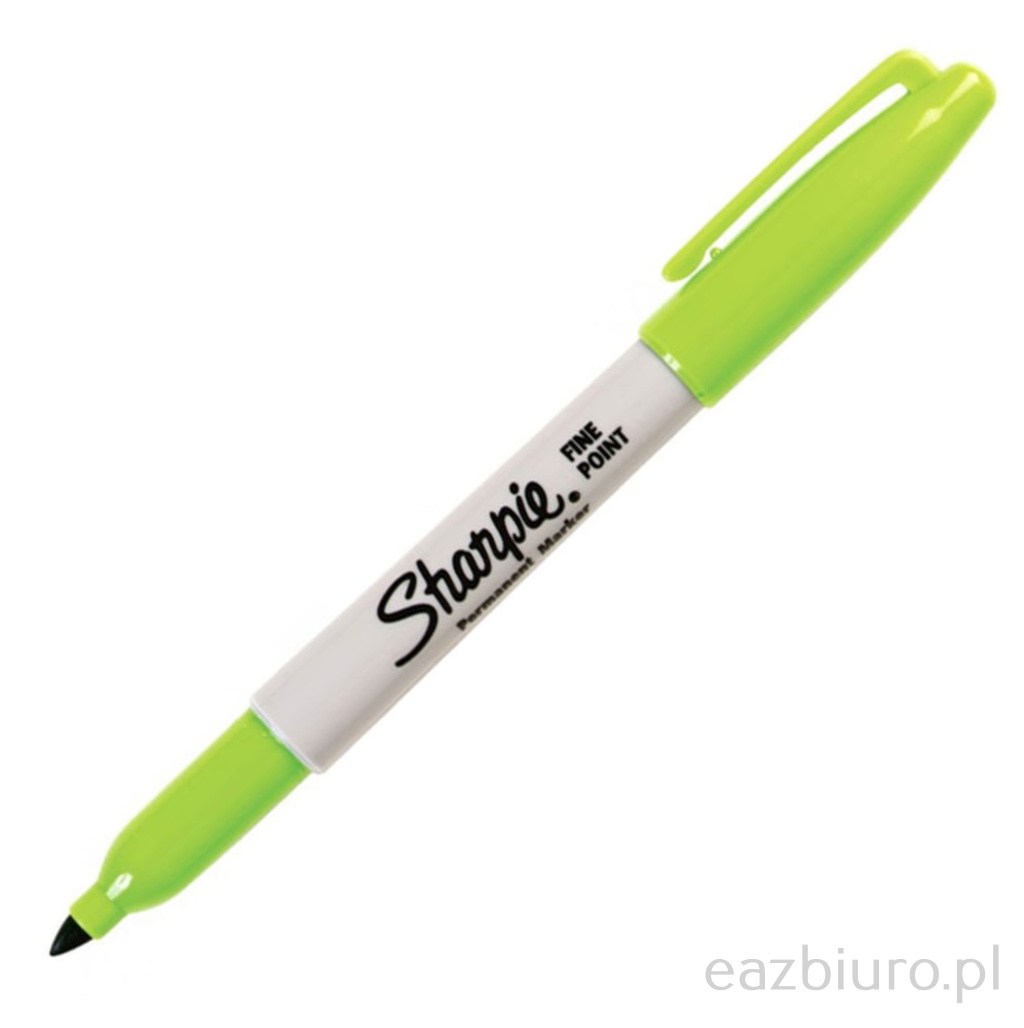 Marker Sharpie permanentny venus green | espryciarze.pl |Kup od ręki!
