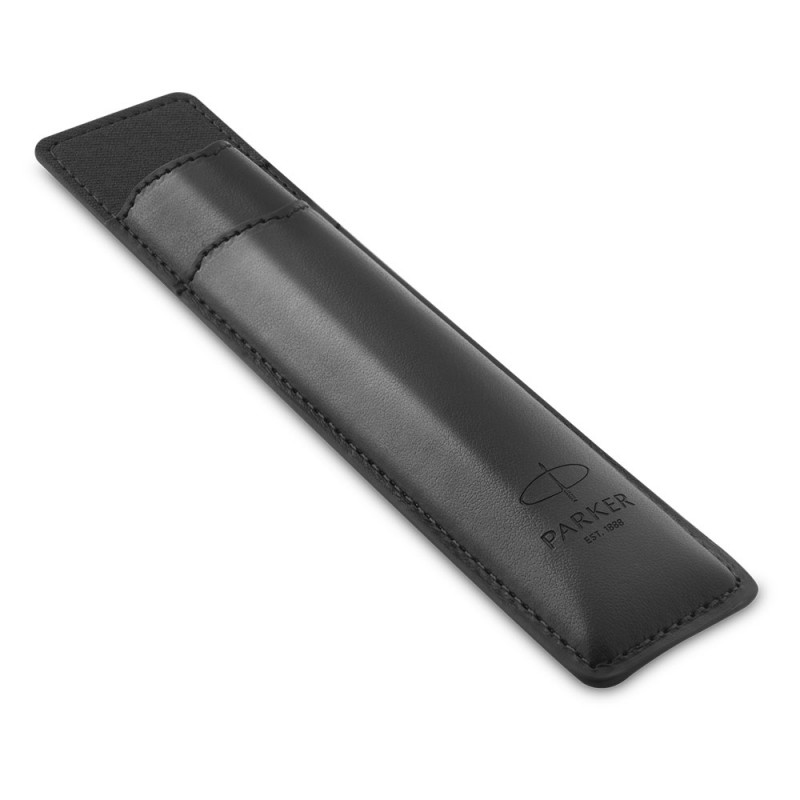 Parker pudełko etui z ekoskóry czarne typ sleeve | espryciarze.pl |Kup taniej!