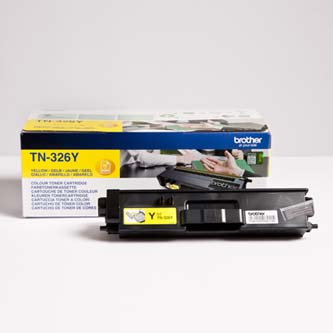 Ż-Brother oryginalny toner tn-326y, yellow, 3500s, | espryciarze.pl | Sprawdź nasz hit