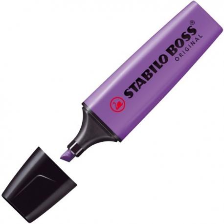 Zakreślacz Stabilo boss original fioletowy | espryciarze.pl |Skorzystaj teraz!