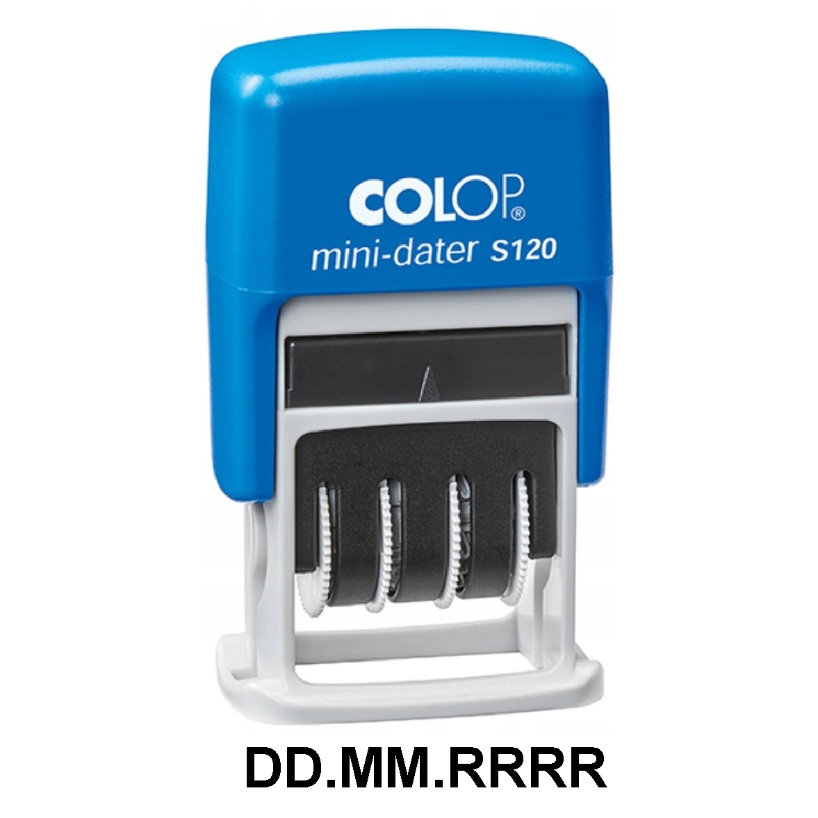 Datownik Colop mini s120 format cyfrowy wkład czarny | espryciarze.pl |Złap promocję!