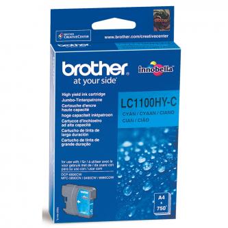 Ż-Brother oryginalny ink / tusz lc-1100hyc, cyan, | espryciarze.pl | Zyskaj więcej już dziś