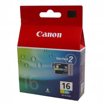 Ż-Canon oryginalny ink / tusz bci16c, color, 2*100 | espryciarze.pl | Nie przegap promocji