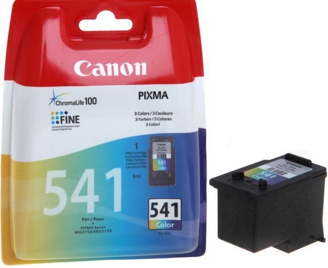 Cartrige Canon cl-541 kolor oryginał | espryciarze.pl | Postaw na lidera