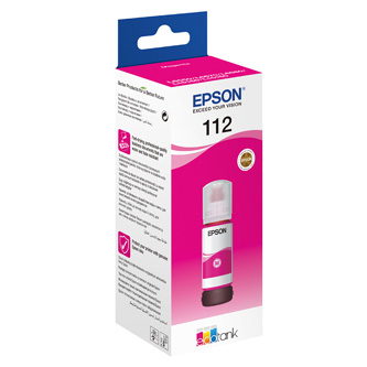 Epson oryginalny ink tusz c13t06C34a, magenta, zestaw 1 sztuk, epson l15150, l15160 | espryciarze.pl |Zamów online!