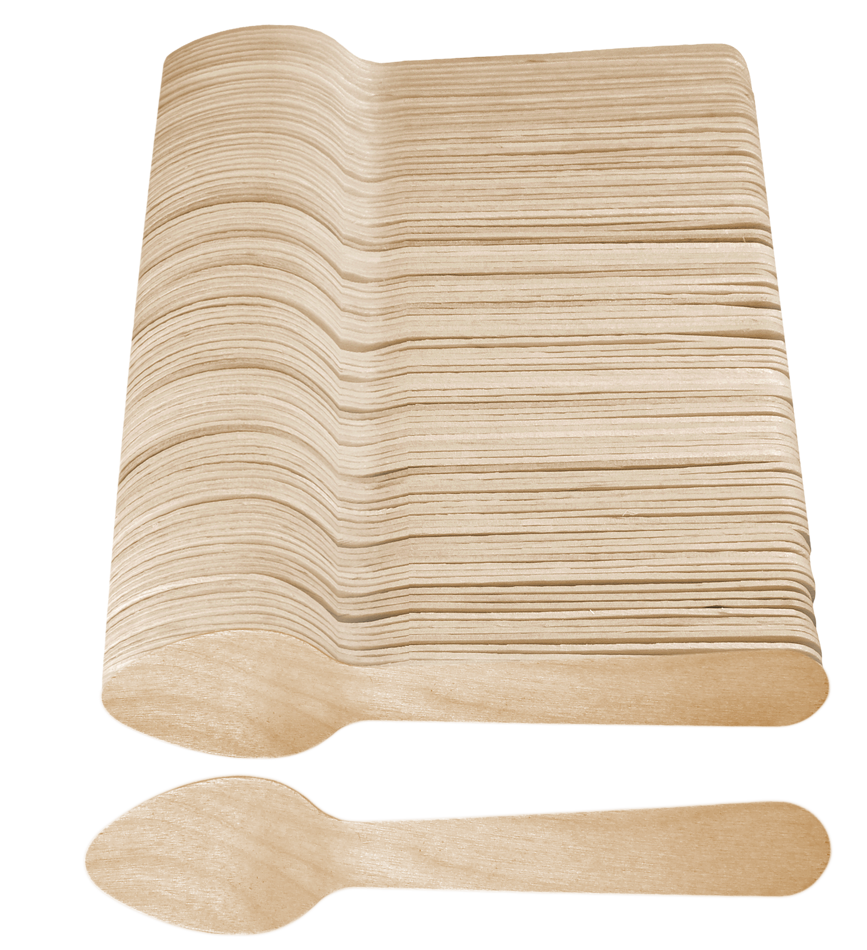 Łyżeczka drewniana 11 cm a'100 Clarina 5448 | espryciarze.pl |Kup taniej!