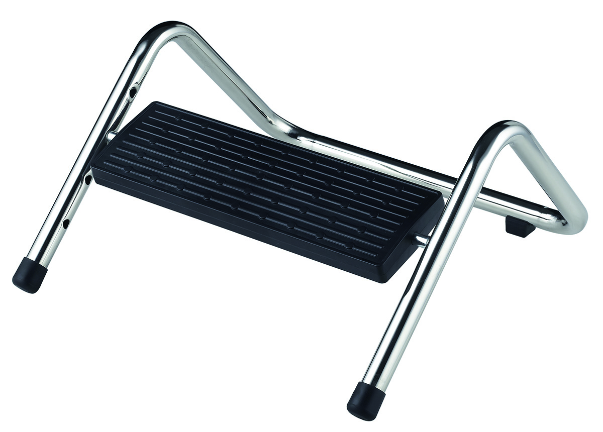 Podnóżek Q-Connect z regulacją 355x340 x 170 mm metalowy | espryciarze.pl |Kup taniej!