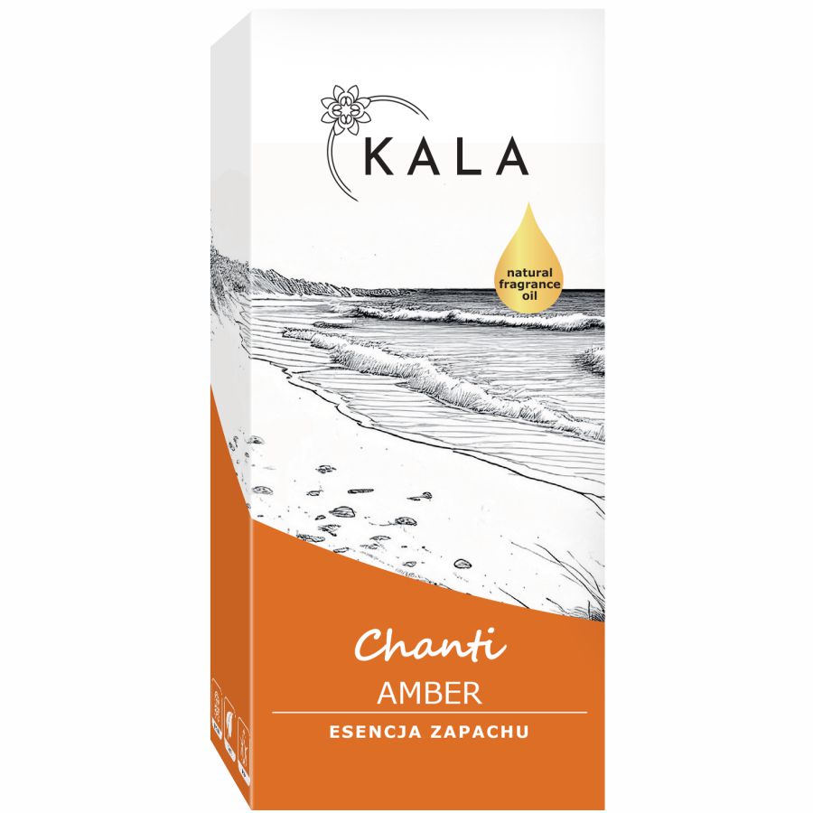 Esencja zapachu do dyfuzji i Fresh 10 ml Amber | espryciarze.pl |Działaj teraz!