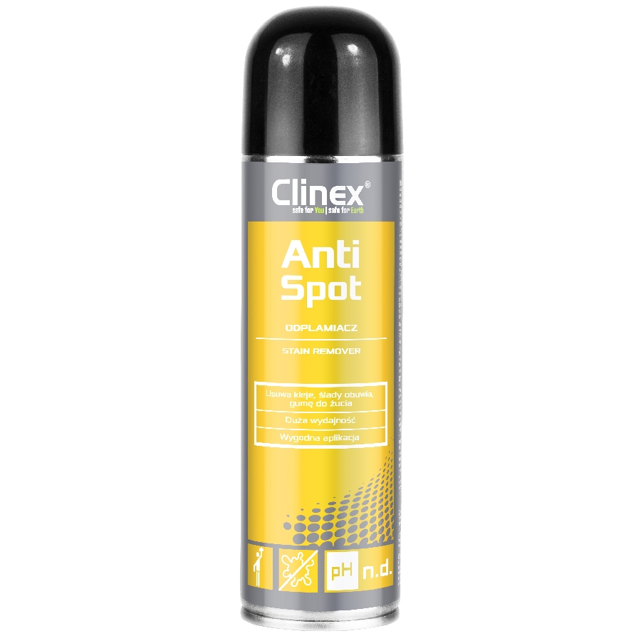 Clinex antispot 77-613 odplamiacz 250 ml | espryciarze.pl |Kup teraz!