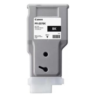 Ż-Canon oryginalny ink / tusz pfi-207bk, black, 30 | espryciarze.pl | Wybierz mądrze
