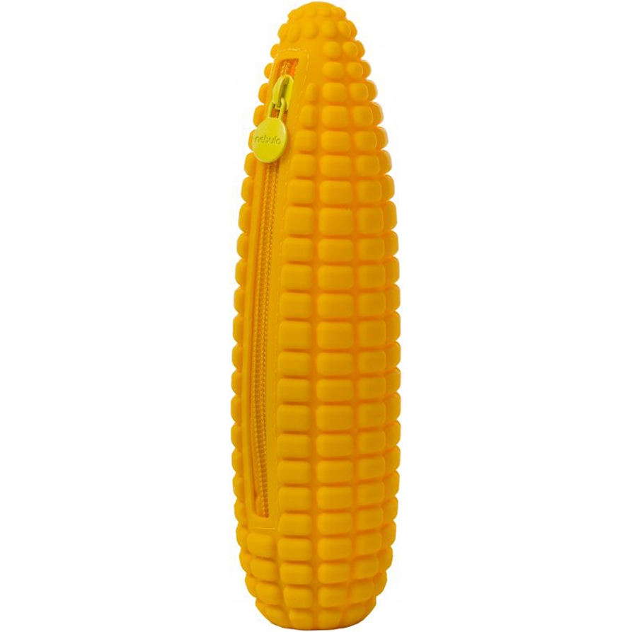 Piórnik silikonowy w kształcie kukurydzy Nebulo | espryciarze.pl |Zamów natychmiast!