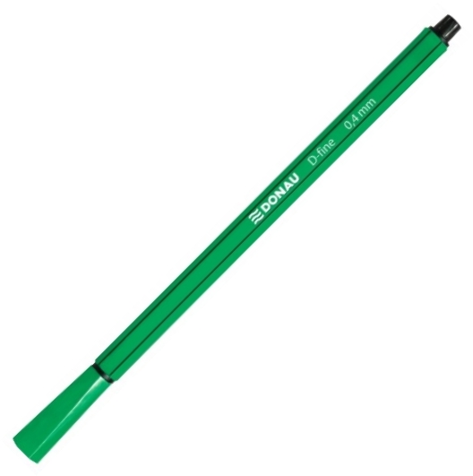 Cienkopis Donau d-fine, 0,4 mm, zielony | espryciarze.pl |Złap promocję!