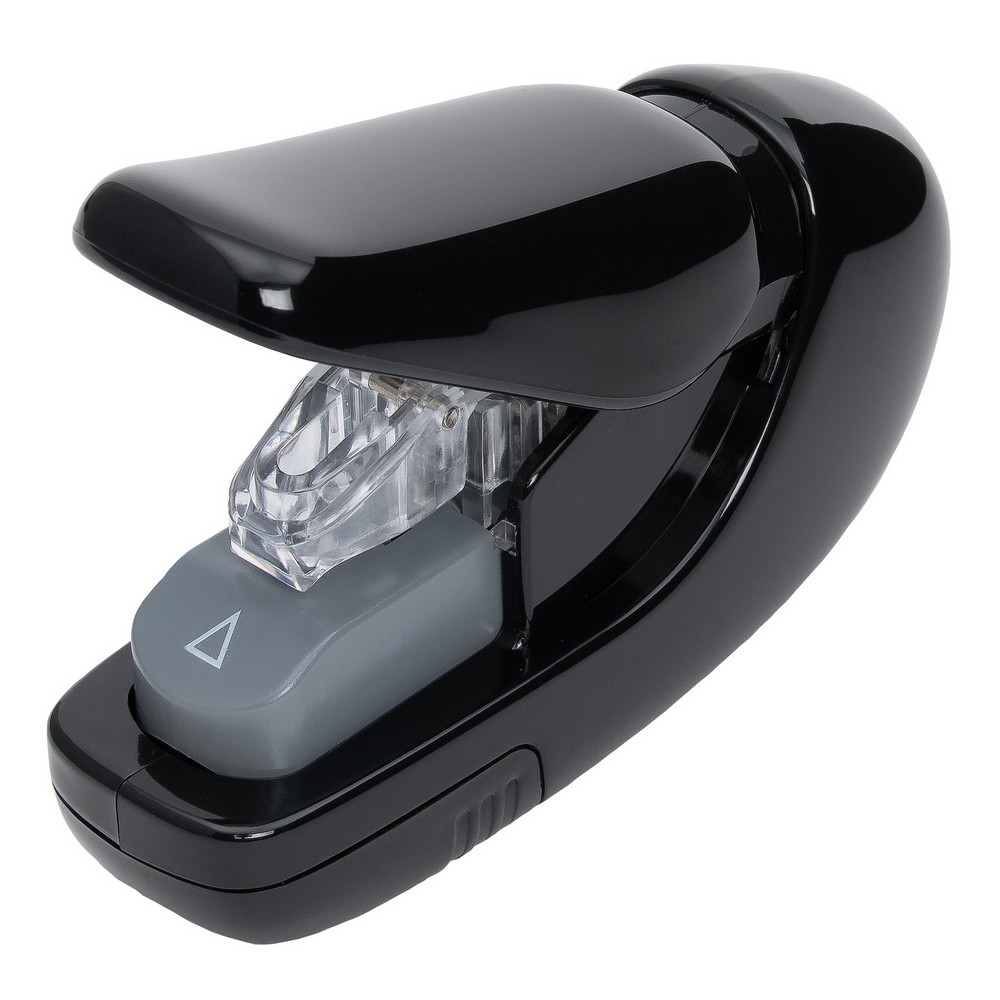 Zszywacz plus sl106 czarny bezzszywkowy | espryciarze.pl |Sprawdź ofertę!