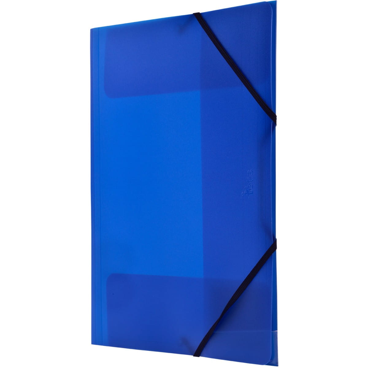 Teczka pp A4 z gumką narożną Tetis bt624 niebieska | espryciarze.pl |Skorzystaj teraz!