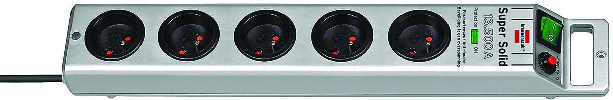 Przedłużacz przeciw przepięciowy Brennenstuhl | espryciarze.pl |Złap promocję!