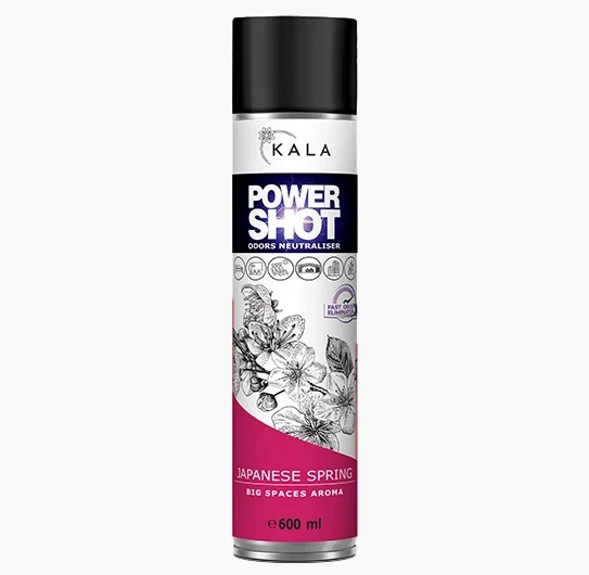 Power shot japanese spring 600 ml | espryciarze.pl |Zamów dziś!