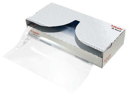 Koszulki Esselte at Hand kolor przezroczysty | espryciarze.pl |Kliknij i kup!