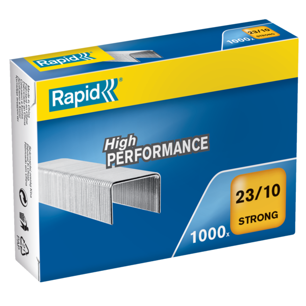 Zszywki strong 23 10 1 m do biura | espryciarze.pl |Złap promocję!