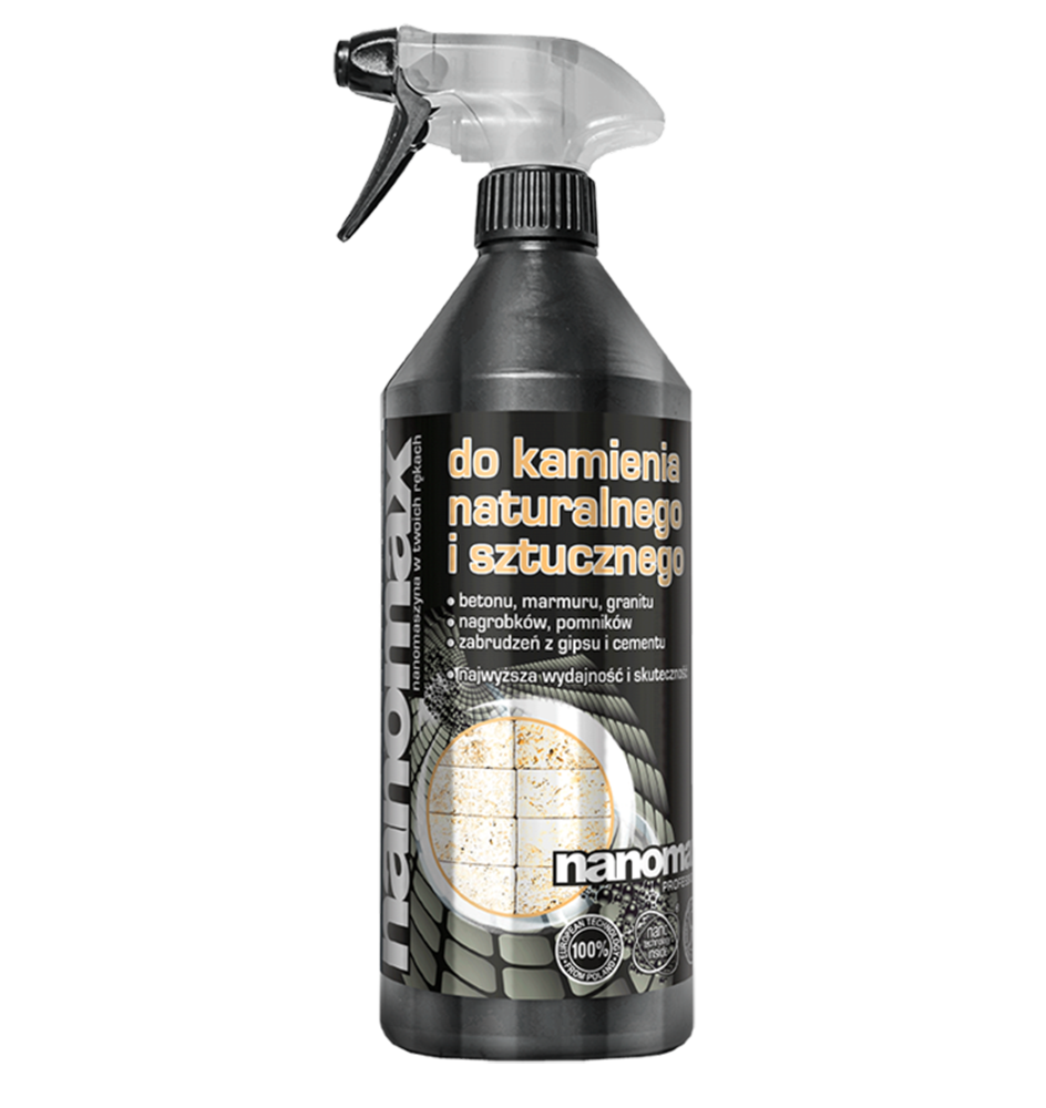 Nanomax do kamienia naturalnego i sztucznego 1 l | espryciarze.pl |Weź najlepszą cenę!