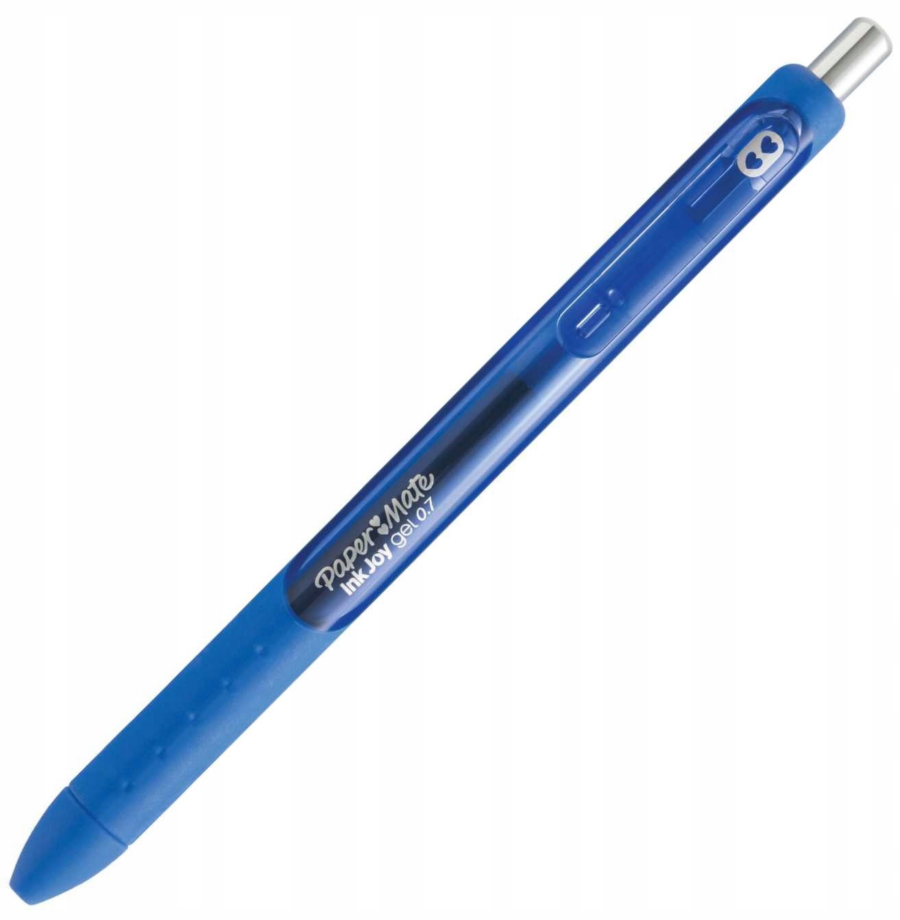 Pióro żelowe papermate inkjoy gel niebieskie | espryciarze.pl |Skorzystaj teraz!