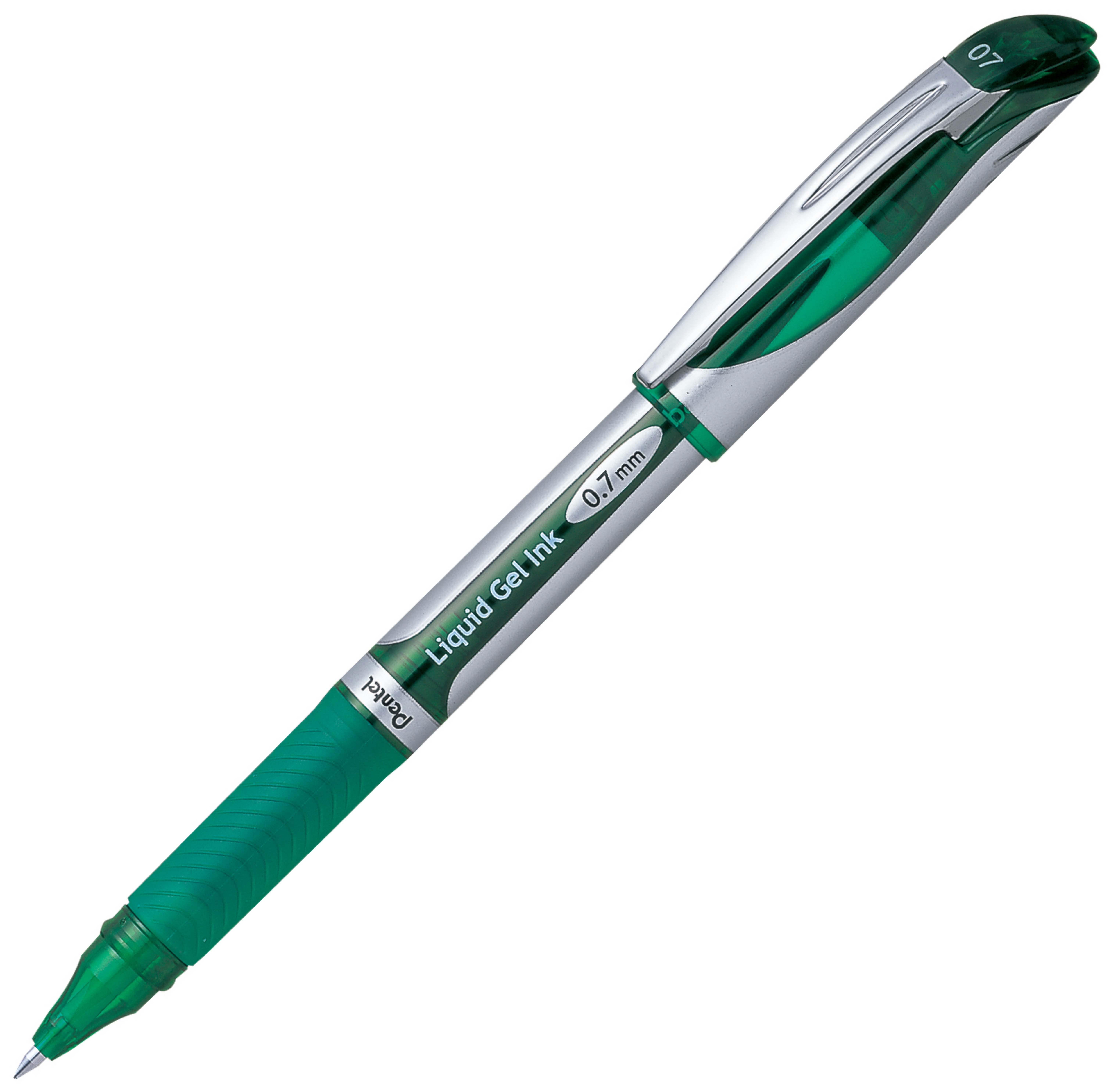 Pióro kulkowe Pentel energel bl57 zielone | espryciarze.pl |Zamów dziś!