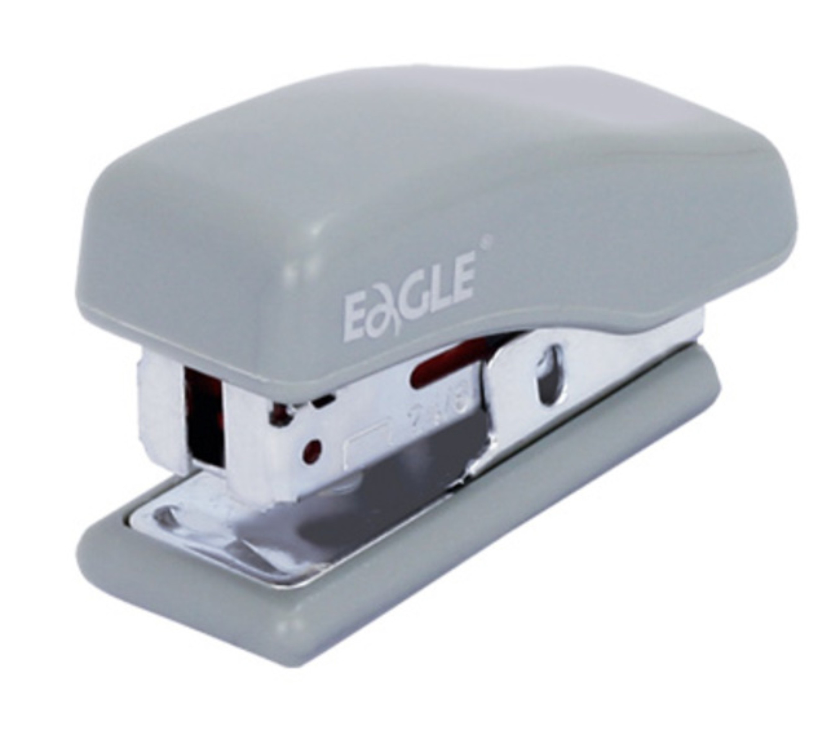 Zszywacz Eagle 868 mini szary 24 6 - 20 kartek | espryciarze.pl |Sprawdź ofertę!
