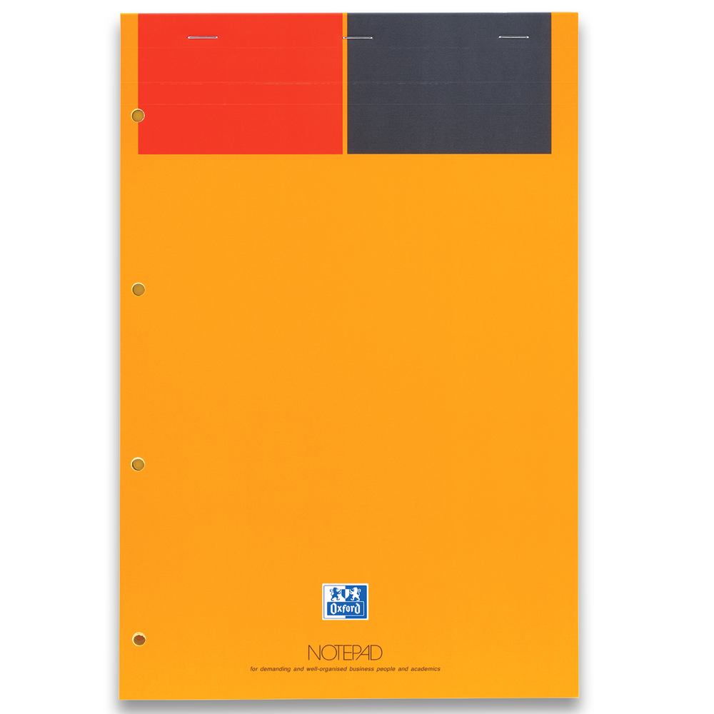 Notatnik Oxford international notepad A4+ 80 kartek w linię | espryciarze.pl |Zamów natychmiast!