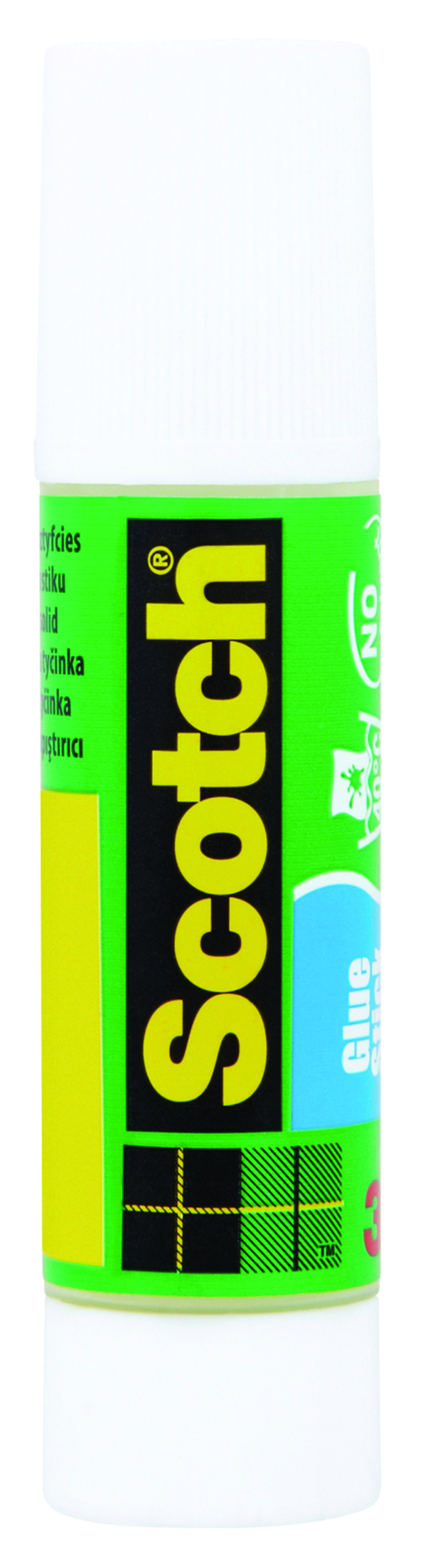 Klej Scotch w sztyfcie 8 g do biura | espryciarze.pl |Nie zwlekaj!