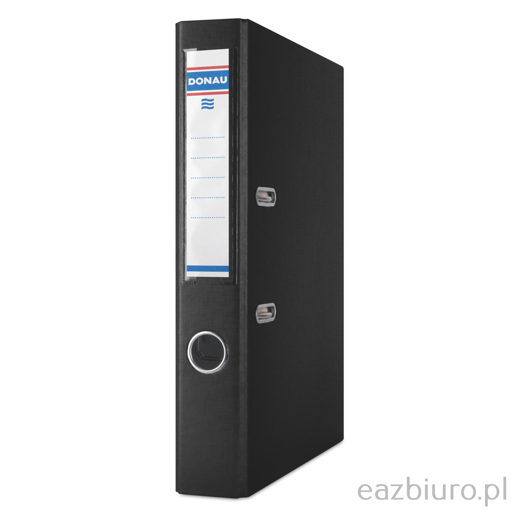 Segregator Donau A4 50 Master czarny | espryciarze.pl |Zamów dziś!