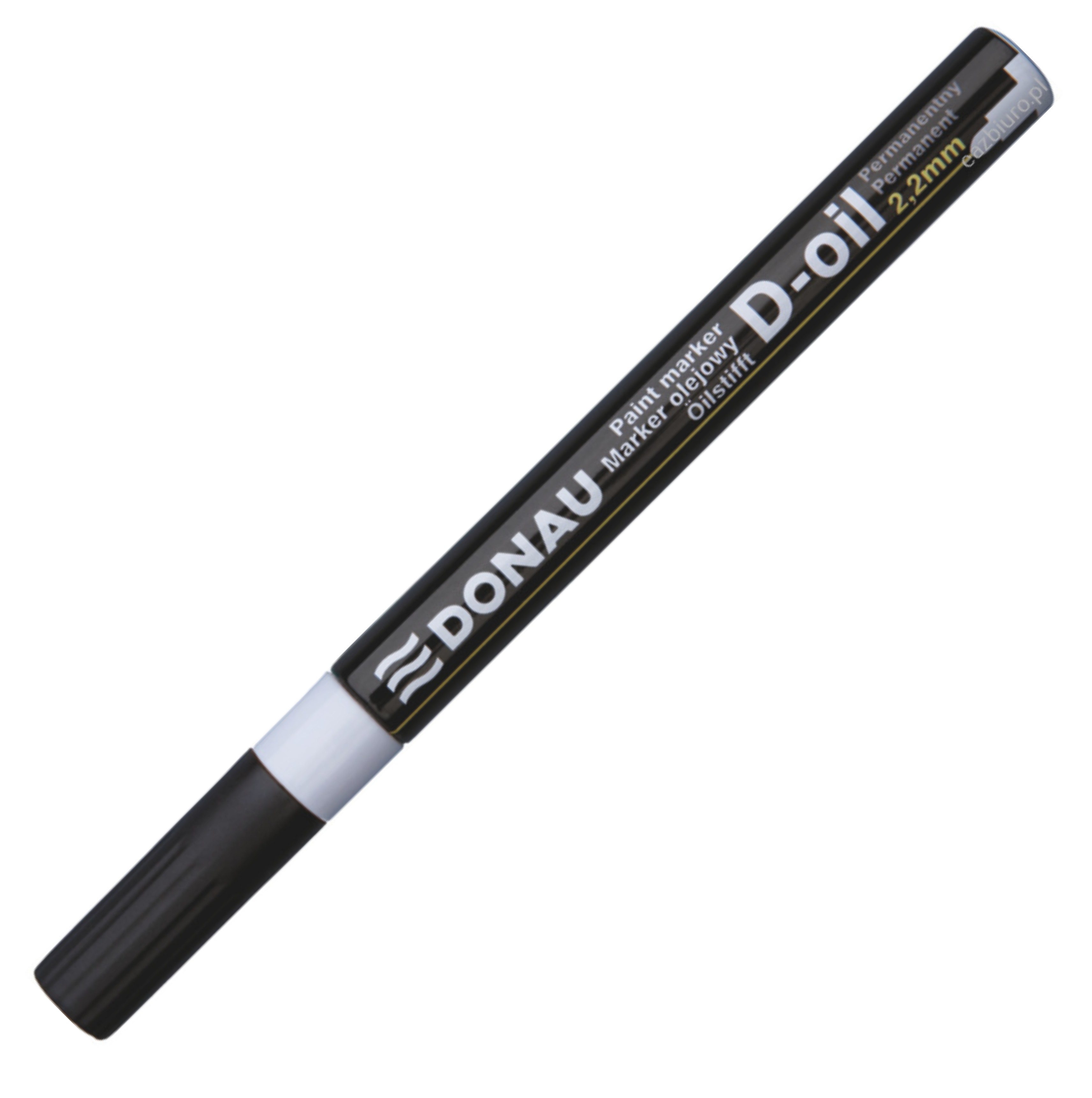 Marker olejowy Donau d-oil biały 2,2 mm | espryciarze.pl |Złap promocję!