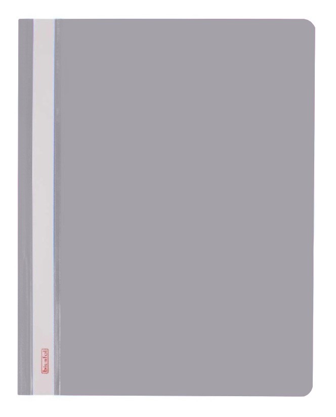 Skoroszyt Plastikowy miekki szary | espryciarze.pl |Zgarnij ofertę!