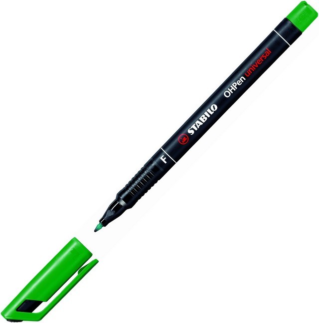 Foliopis stabillo ohp f zielony 842/36f | espryciarze.pl |Działaj teraz!