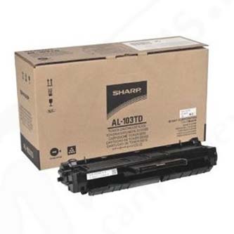Ż-Sharp oryginalny toner al-103td, black, 20000s, | espryciarze.pl | Zainwestuj w jakość