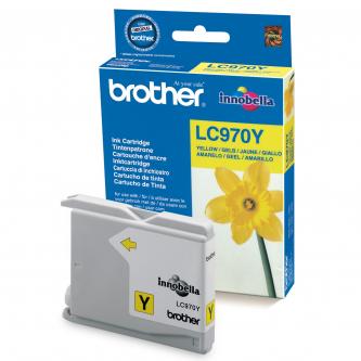 Ż-Brother oryginalny ink / tusz lc-970y, yellow, 3 | espryciarze.pl | Wybierz jakość premium