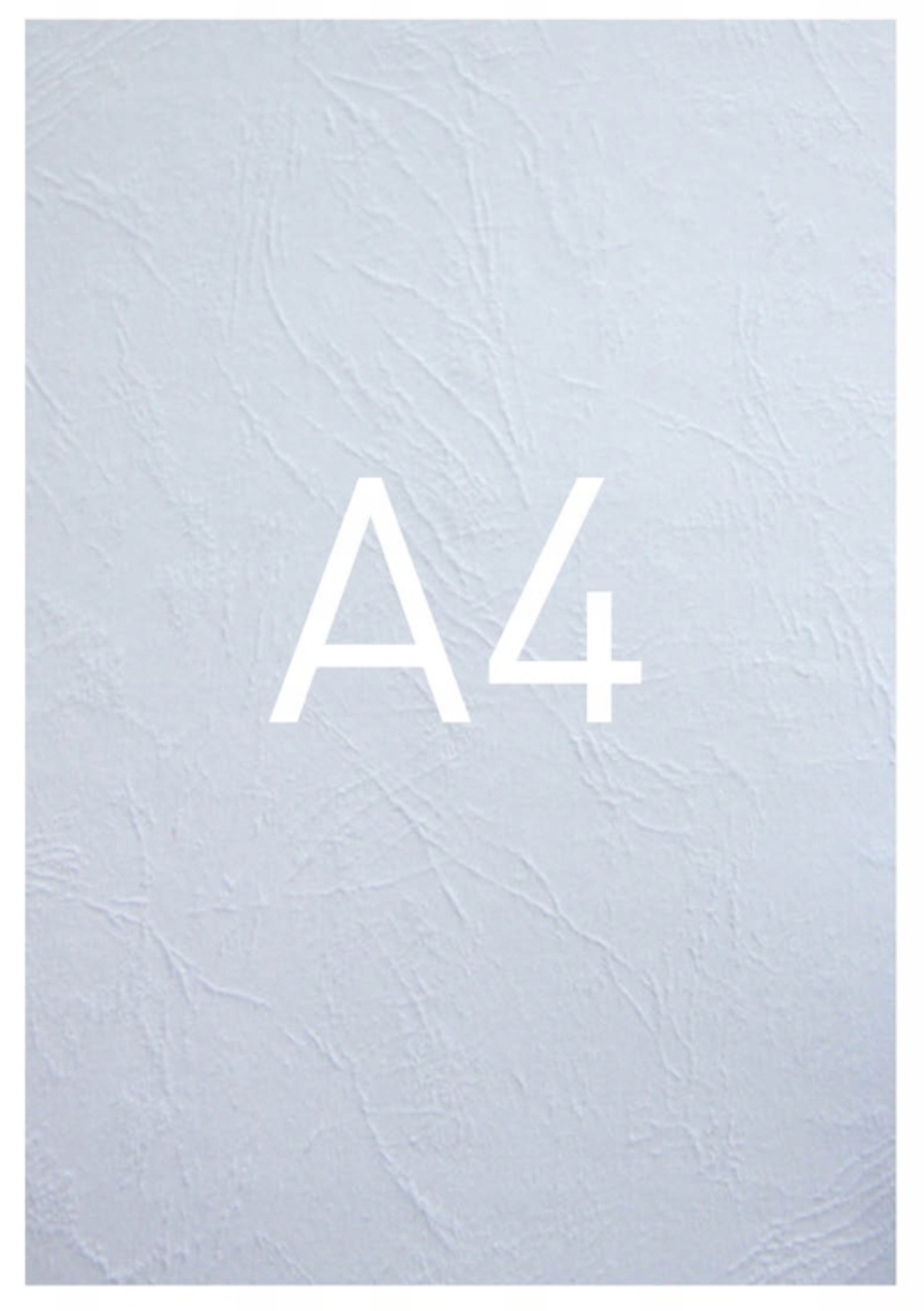 Chromolux skóropodobny A4 biały zestaw 100 sztuk Opus | espryciarze.pl |Kup w super cenie!