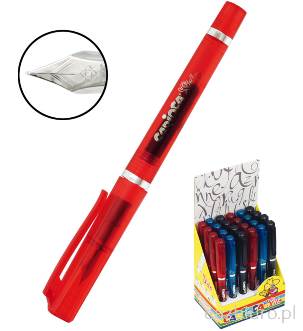 Pióro na naboje kw stilo do biura | espryciarze.pl |Zamów online!